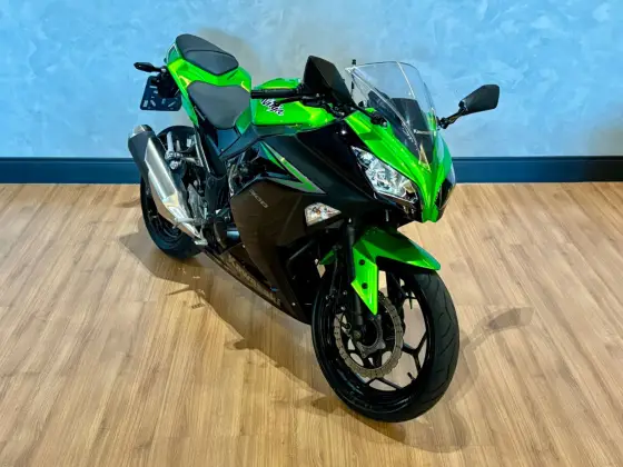 KAWASAKI NINJA 300 ABS KAWASAKI NINJA 300 ABS
