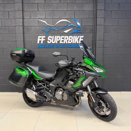 KAWASAKI VERSYS 1000 GRAND TOURER ABS 