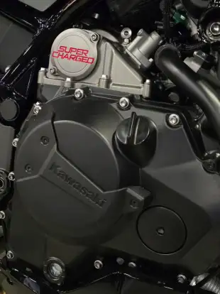 KAWASAKI-Z H2-2025