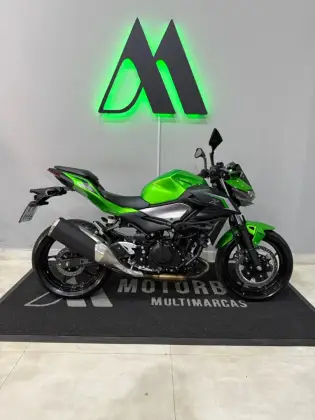 KAWASAKI Z500 