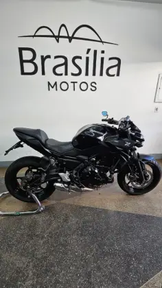 KAWASAKI Z650 ABS 