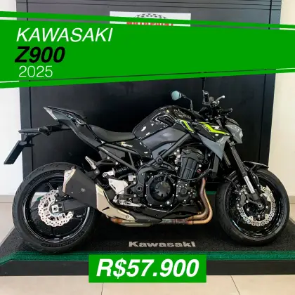 KAWASAKI Z900 