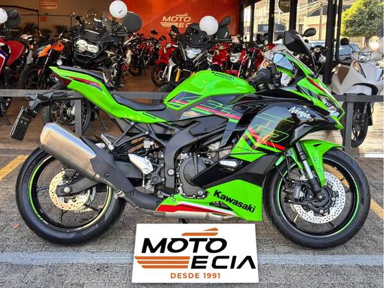 Comprar Moto Kawasaki Ninja-zx-4r Usada, Seminova ou Nova 0km
