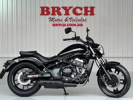 KAWASAKI VULCAN S ABS 
