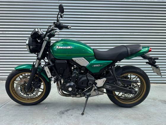KAWASAKI Z650 ABS RS 