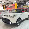 KIA SOUL 1.6 EX 16V FLEX 4P AUTOMÁTICO KIA SOUL 1.6 EX 16V FLEX 4P AUTOMÁTICO