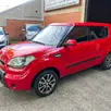 KIA SOUL 1.6 EX 16V FLEX 4P MANUAL KIA SOUL 1.6 EX 16V FLEX 4P MANUAL
