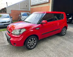 KIA SOUL 1.6 EX 16V FLEX 4P MANUAL KIA SOUL 1.6 EX 16V FLEX 4P MANUAL