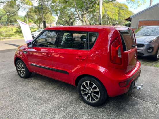 KIA-SOUL-1.6 EX 16V FLEX 4P MANUAL KIA-SOUL-2010