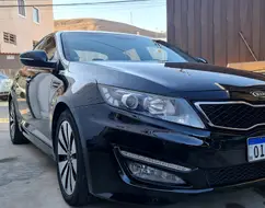 KIA OPTIMA 2.4 EX 16V GASOLINA 4P AUTOMÁTICO KIA OPTIMA 2.4 EX 16V GASOLINA 4P AUTOMÁTICO