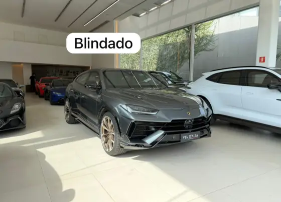 LAMBORGHINI URUS 4.0 V8 TURBO GASOLINA S AUTOMÁTICO