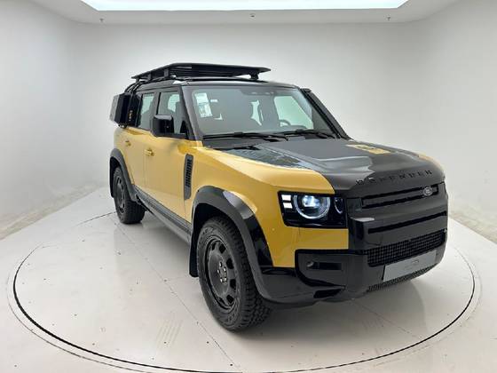 LAND ROVER DEFENDER 3.0 D350 TURBO DIESEL MHEV 110 TROPHY EDITION AWD AUTOMÁTICO