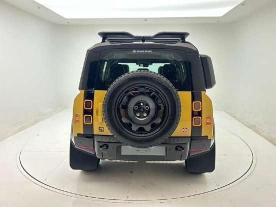LAND ROVER-DEFENDER-3.0 D350 TURBO DIESEL MHEV 110 TROPHY EDITION AWD AUTOMÁTICO LAND ROVER-DEFENDER-2025