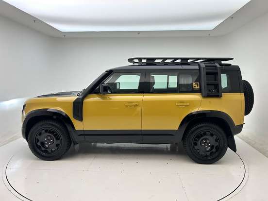 LAND ROVER-DEFENDER-3.0 D350 TURBO DIESEL MHEV 110 TROPHY EDITION AWD AUTOMÁTICO LAND ROVER-DEFENDER-2025