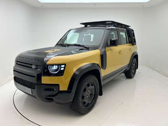 LAND ROVER-DEFENDER-3.0 D350 TURBO DIESEL MHEV 110 TROPHY EDITION AWD AUTOMÁTICO LAND ROVER-DEFENDER-2025