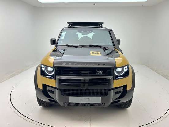 LAND ROVER-DEFENDER-3.0 D350 TURBO DIESEL MHEV 110 TROPHY EDITION AWD AUTOMÁTICO LAND ROVER-DEFENDER-2025