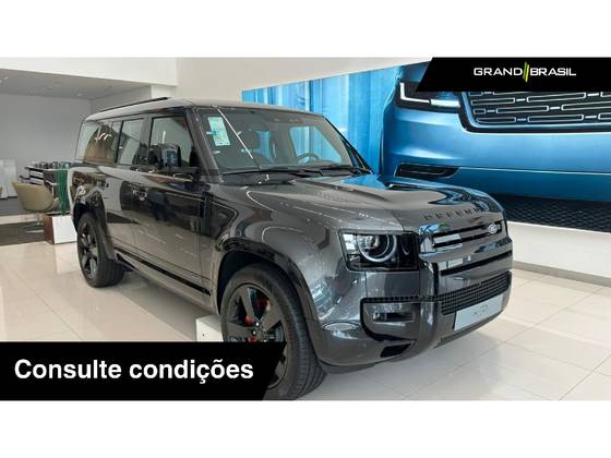 LAND ROVER DEFENDER 3.0 D350 TURBO DIESEL MHEV 130 X AWD AUTOMÁTICO
