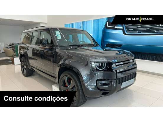 LAND ROVER-DEFENDER-3.0 D350 TURBO DIESEL MHEV 130 X AWD AUTOMÁTICO LAND ROVER-DEFENDER-2025