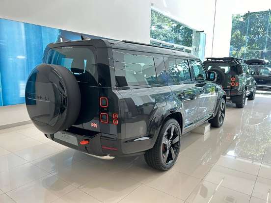 LAND ROVER-DEFENDER-3.0 D350 TURBO DIESEL MHEV 130 X AWD AUTOMÁTICO LAND ROVER-DEFENDER-2025