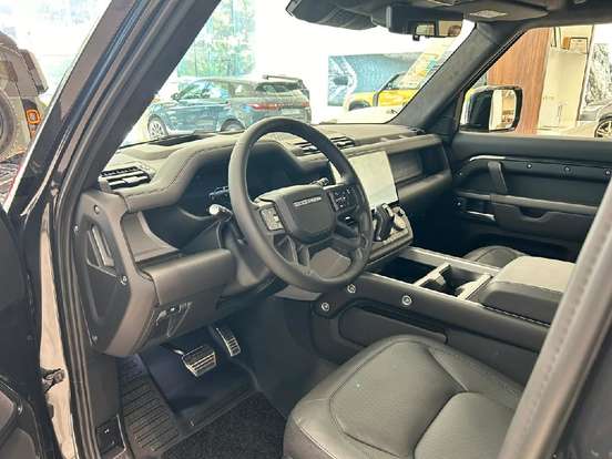 LAND ROVER-DEFENDER-3.0 D350 TURBO DIESEL MHEV 130 X AWD AUTOMÁTICO LAND ROVER-DEFENDER-2025
