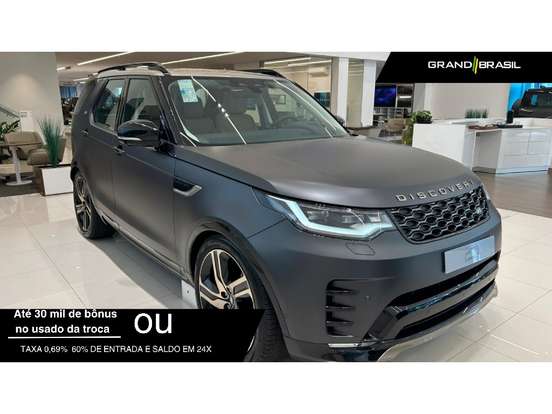 LAND ROVER-DISCOVERY-3.0 D350 TURBO DIESEL MHEV TEMPEST AUTOMÁTICO LAND ROVER-DISCOVERY-2025