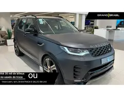 LAND ROVER DISCOVERY 3.0 D350 TURBO DIESEL MHEV TEMPEST AUTOMÁTICO LAND ROVER DISCOVERY 3.0 D350 TURBO DIESEL MHEV TEMPEST AUTOMÁTICO
