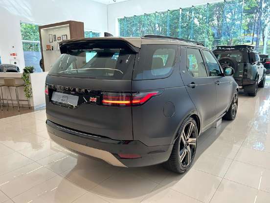 LAND ROVER-DISCOVERY-3.0 D350 TURBO DIESEL MHEV TEMPEST AUTOMÁTICO LAND ROVER-DISCOVERY-2025