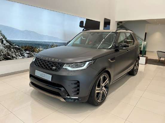 LAND ROVER-DISCOVERY-3.0 D350 TURBO DIESEL MHEV TEMPEST AUTOMÁTICO LAND ROVER-DISCOVERY-2025