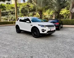 LAND ROVER DISCOVERY SPORT 2.0 16V SI4 TURBO GASOLINA HSE 4P AUTOMÁTICO LAND ROVER DISCOVERY SPORT 2.0 16V SI4 TURBO GASOLINA HSE 4P AUTOMÁTICO