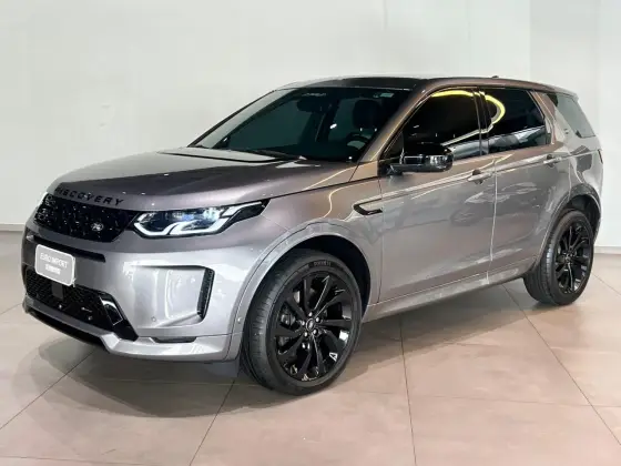 LAND ROVER DISCOVERY SPORT 2.0 D200 TURBO DIESEL R-DYNAMIC SE AUTOMÁTICO