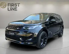 LAND ROVER DISCOVERY SPORT 2.0 D180 TURBO DIESEL R-DYNAMIC SE AUTOMÁTICO LAND ROVER DISCOVERY SPORT 2.0 D180 TURBO DIESEL R-DYNAMIC SE AUTOMÁTICO