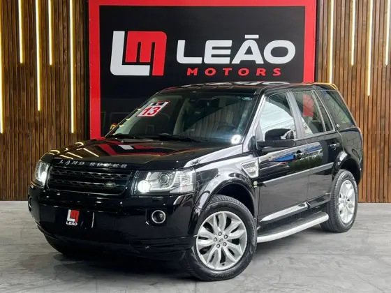 LAND ROVER FREELANDER 2 2.2 SE SD4 16V TURBO DIESEL 4P AUTOMÁTICO