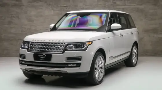 LAND ROVER RANGE ROVER 4.4 VOGUE SE V8 4X4 TURBO DIESEL 4P AUTOMÁTICO