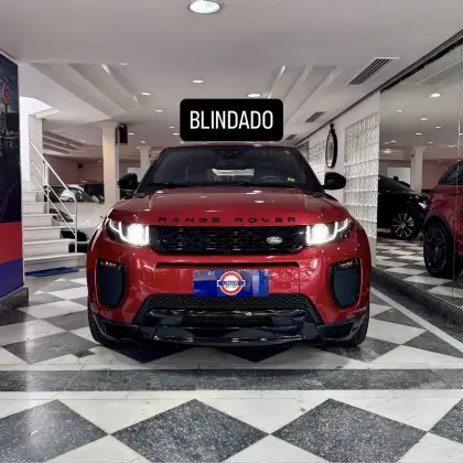 LAND ROVER RANGE ROVER EVOQUE 2.0 HSE DYNAMIC 4WD 16V GASOLINA 4P AUTOMÁTICO LAND ROVER RANGE ROVER EVOQUE 2.0 HSE DYNAMIC 4WD 16V GASOLINA 4P AUTOMÁTICO