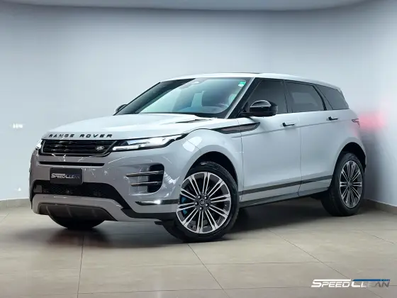 LAND ROVER RANGE ROVER EVOQUE 2.0 P250 FLEX R-DYNAMIC HSE AWD AUTOMÁTICO