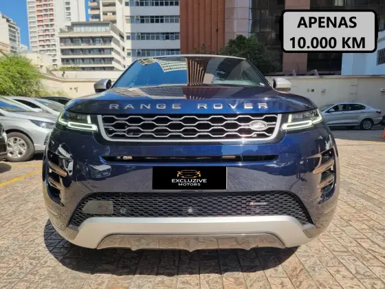 LAND ROVER RANGE ROVER EVOQUE 2.0 P250 FLEX R-DYNAMIC HSE AWD AUTOMÁTICO LAND ROVER RANGE ROVER EVOQUE 2.0 P250 FLEX R-DYNAMIC HSE AWD AUTOMÁTICO