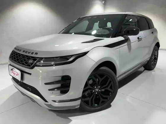 LAND ROVER RANGE ROVER EVOQUE 2.0 P250 FLEX R-DYNAMIC HSE AWD AUTOMÁTICO