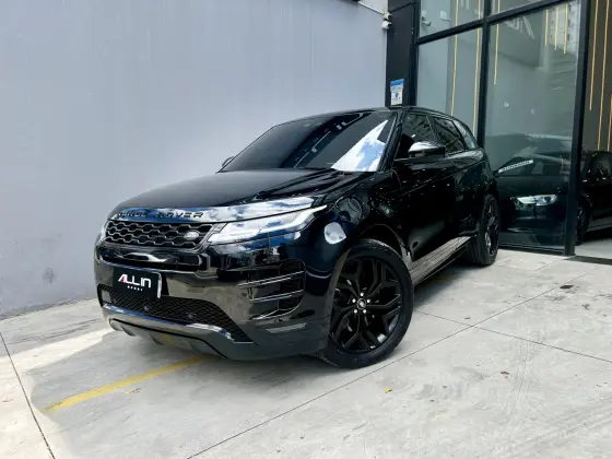 LAND ROVER RANGE ROVER EVOQUE 2.0 P300 GASOLINA MHEV R-DYNAMIC HSE AWD AUTOMÁTICO