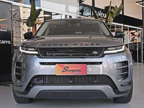 LAND ROVER-RANGE ROVER EVOQUE-2.0 P250 FLEX R-DYNAMIC HSE AWD AUTOMÁTICO LAND ROVER-RANGE ROVER EVOQUE-2024