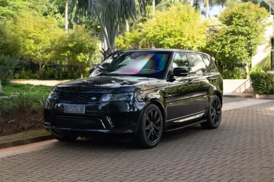 LAND ROVER RANGE ROVER SPORT 3.0 D300 TURBO DIESEL HSE DYNAMIC BLACK AUTOMÁTICO LAND ROVER RANGE ROVER SPORT 3.0 D300 TURBO DIESEL HSE DYNAMIC BLACK AUTOMÁTICO