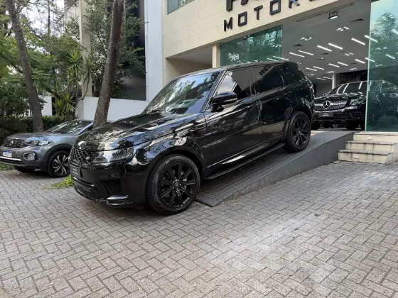 LAND ROVER RANGE ROVER SPORT 3.0 D300 TURBO DIESEL MHEV HSE AUTOMÁTICO