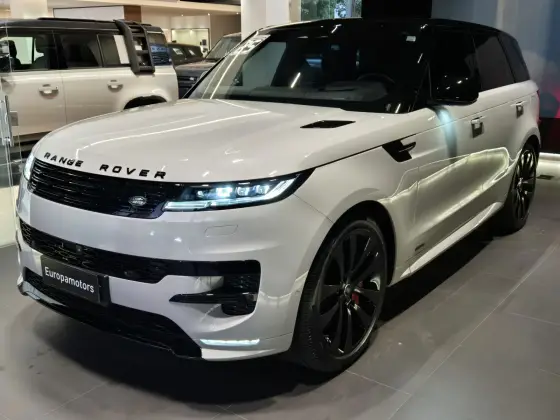 LAND ROVER RANGE ROVER SPORT 3.0 P550e PHEV AUTOBIOGRAPHY AWD AUTOMÁTICO