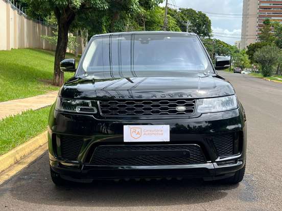 LAND ROVER-RANGE ROVER SPORT-3.0 HSE 4X4 V6 24V TURBO DIESEL 4P AUTOMÁTICO LAND ROVER-RANGE ROVER SPORT-2019