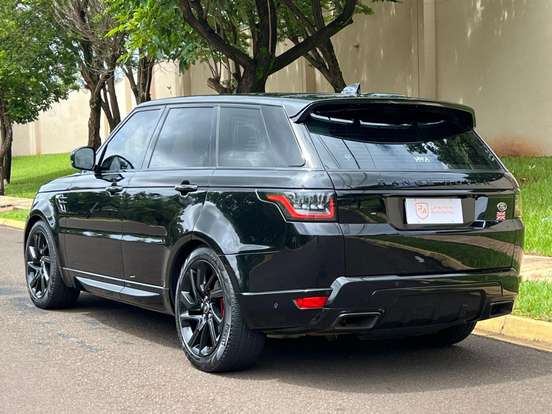 LAND ROVER-RANGE ROVER SPORT-3.0 HSE 4X4 V6 24V TURBO DIESEL 4P AUTOMÁTICO LAND ROVER-RANGE ROVER SPORT-2019