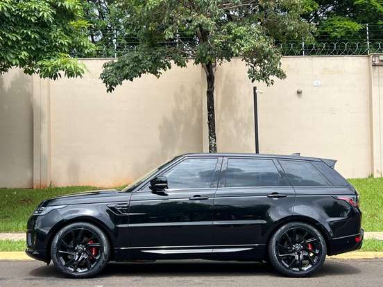 LAND ROVER-RANGE ROVER SPORT-3.0 HSE 4X4 V6 24V TURBO DIESEL 4P AUTOMÁTICO LAND ROVER-RANGE ROVER SPORT-2019