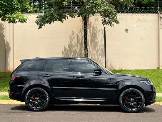 LAND ROVER-RANGE ROVER SPORT-3.0 HSE 4X4 V6 24V TURBO DIESEL 4P AUTOMÁTICO LAND ROVER-RANGE ROVER SPORT-2019