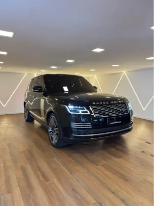 LAND ROVER RANGE ROVER VOGUE 4.4 AUTOBIOGRAPHY SDV8 4X4 TURBO DIESEL 4P AUTOMÁTICO