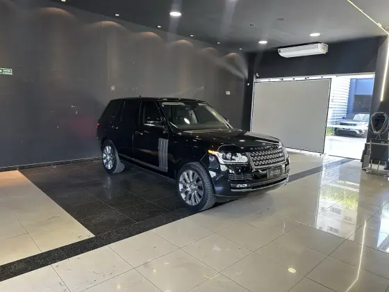 LAND ROVER RANGE ROVER VOGUE 4.4 SE SDV8 4X4 TURBO DIESEL 4P AUTOMÁTICO