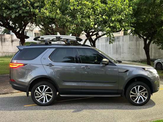 LAND ROVER-DISCOVERY-3.0 V6 TD6 DIESEL SE 4WD AUTOMÁTICO LAND ROVER-DISCOVERY-2018