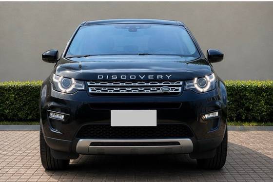 LAND ROVER DISCOVERY SPORT 2.0 16V SI4 TURBO FLEX HSE 4P AUTOMÁTICO